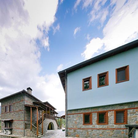 Kerasies Guesthouse Vovousa Exterior foto
